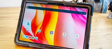 AGM PAD P2 test� par TechRadar