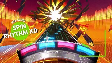 Spin Rhythm XD test par TechRaptor