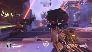 Overwatch test par GamingWay