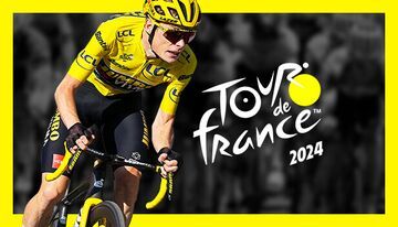 Tour de France 2024 testé par Pizza Fria Tour de France 2024 testé par Pizza Fria
