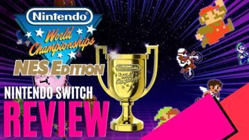 Nintendo test par MKAU Gaming Nintendo test par MKAU Gaming