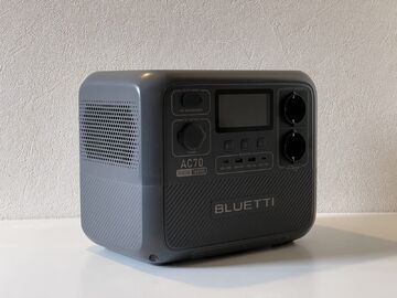 Bluetti AC70 test par LeCafeDuGeek