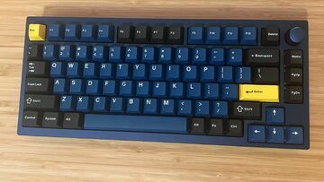 Keychron testé par GamesRadar Keychron testé par GamesRadar
