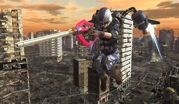 Earth Defense Force 6 testé par COGconnected Earth Defense Force 6 testé par COGconnected
