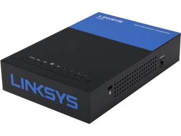 Linksys LRT224 Review