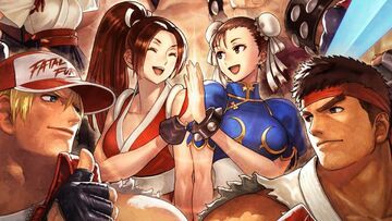 SNK vs. Capcom test par Nintendo Life SNK vs. Capcom test par Nintendo Life