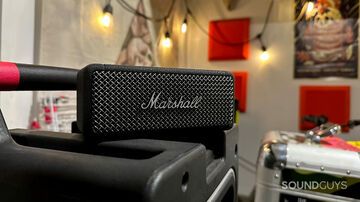 Marshall Emberton II testé par SoundGuys Marshall Emberton II testé par SoundGuys