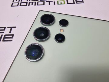 Samsung Galaxy S24 Ultra testé par Maison et Domotique Samsung Galaxy S24 Ultra testé par Maison et Domotique