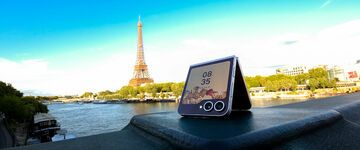 Tests Samsung Galaxy Z Flip 6