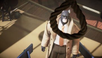 Blacksad Under the Skin test par Beyond Gaming Blacksad Under the Skin test par Beyond Gaming