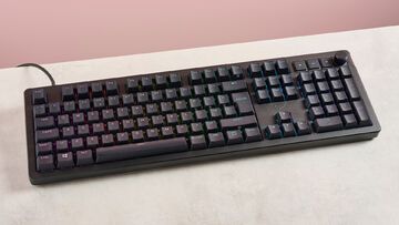 HyperX Alloy test par TechRadar HyperX Alloy test par TechRadar