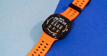 Samsung Galaxy Watch Ultra testé par The Verge Samsung Galaxy Watch Ultra testé par The Verge