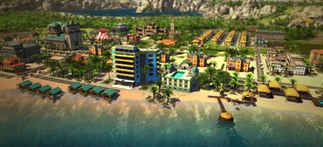 Tropico 5 test par 4players