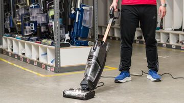 Bissell Crosswave test par RTings