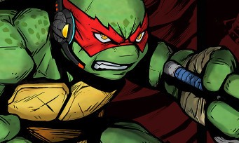 Teenage Mutant Ninja Turtles Mutants in Manhattan test par JeuxActu.com