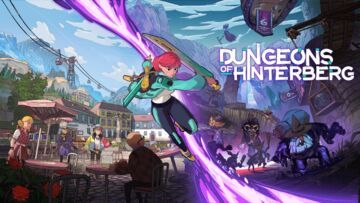 Dungeons Of Hinterberg testé par GamingGuardian Dungeons Of Hinterberg testé par GamingGuardian