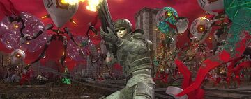 Earth Defense Force 6 testé par TheSixthAxis Earth Defense Force 6 testé par TheSixthAxis