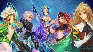 Test Odin Sphere 