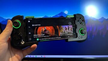 GameSir X4 Aileron test par GamesRadar