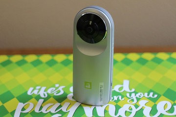 LG 360 VR test par DigitalTrends LG 360 VR test par DigitalTrends