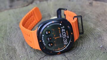 Test Samsung Galaxy Watch Ultra