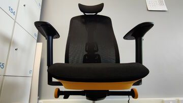 Herman Miller Vantum testé par TechRadar Herman Miller Vantum testé par TechRadar