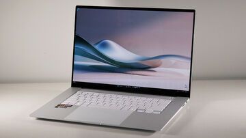 Tests Asus ZenBook S 16