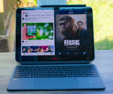 OnePlus Pad testé par ExpertReviews OnePlus Pad testé par ExpertReviews