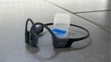Shokz OpenSwim Pro testé par TechRadar Shokz OpenSwim Pro testé par TechRadar