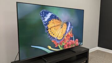 Hisense test par TechRadar Hisense test par TechRadar