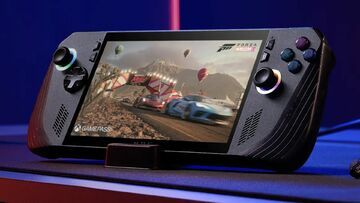Asus ROG Ally X test par Numerama