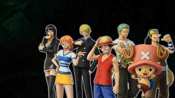 One Piece Odyssey test par GamesVillage One Piece Odyssey test par GamesVillage