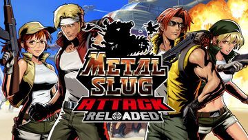 Metal Slug Attack testé par Pizza Fria Metal Slug Attack testé par Pizza Fria