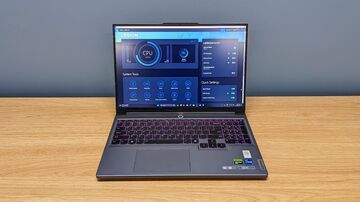 Lenovo Legion 5i reviewed by TechRadar