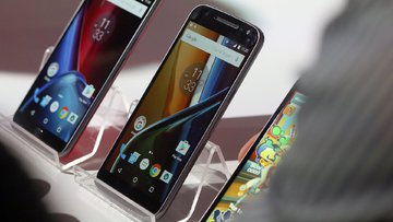 Lenovo Moto G4 test par AndroidPit