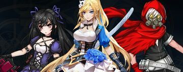 Frontier Hunter Erza's Wheel of Fortune testé par TheSixthAxis Frontier Hunter Erza's Wheel of Fortune testé par TheSixthAxis