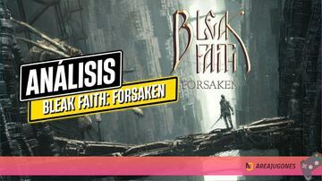 Forsaken testé par Areajugones Forsaken testé par Areajugones