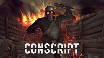 Conscript testé par Nintendo-Town Conscript testé par Nintendo-Town