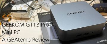 Geekom GT13 Pro reviewed by GBATemp Geekom GT13 Pro reviewed by GBATemp