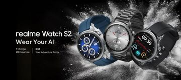 Realme Watch S test par Day-Technology Realme Watch S test par Day-Technology