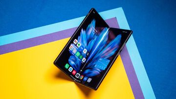 Vivo X Fold test par Android Central