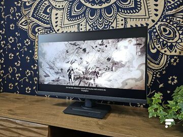 Asus ROG Strix XG27ACS testé par FrAndroid Asus ROG Strix XG27ACS testé par FrAndroid