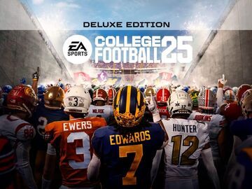 EA Sports College Football 25 test par MeuPlayStation