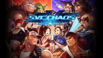 SNK vs. Capcom test par Pizza Fria SNK vs. Capcom test par Pizza Fria