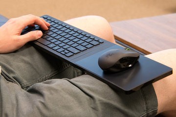Razer Turret test par DigitalTrends Razer Turret test par DigitalTrends