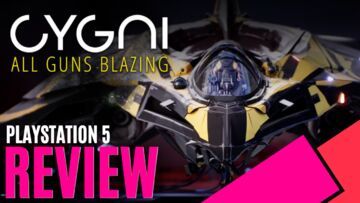 Cygni All Guns Blazing testé par MKAU Gaming Cygni All Guns Blazing testé par MKAU Gaming