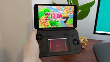 Nintendo Switch test par GamesRadar Nintendo Switch test par GamesRadar
