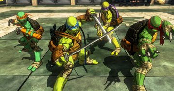 Teenage Mutant Ninja Turtles Mutants in Manhattan test par GamesWelt