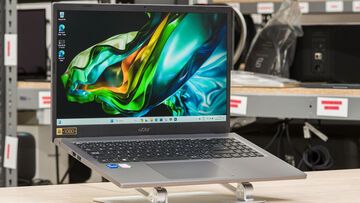 Acer Aspire 5 test par RTings