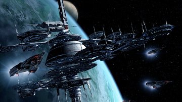 Anlisis Galactic Civilizations III : Mercenaries